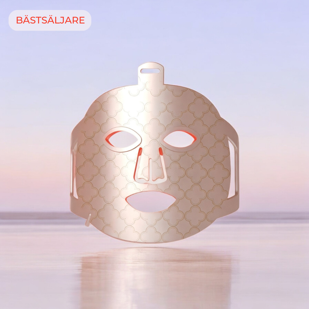 Lumina Pro Ljusterapi Mask