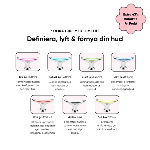Lumi Lift ™
